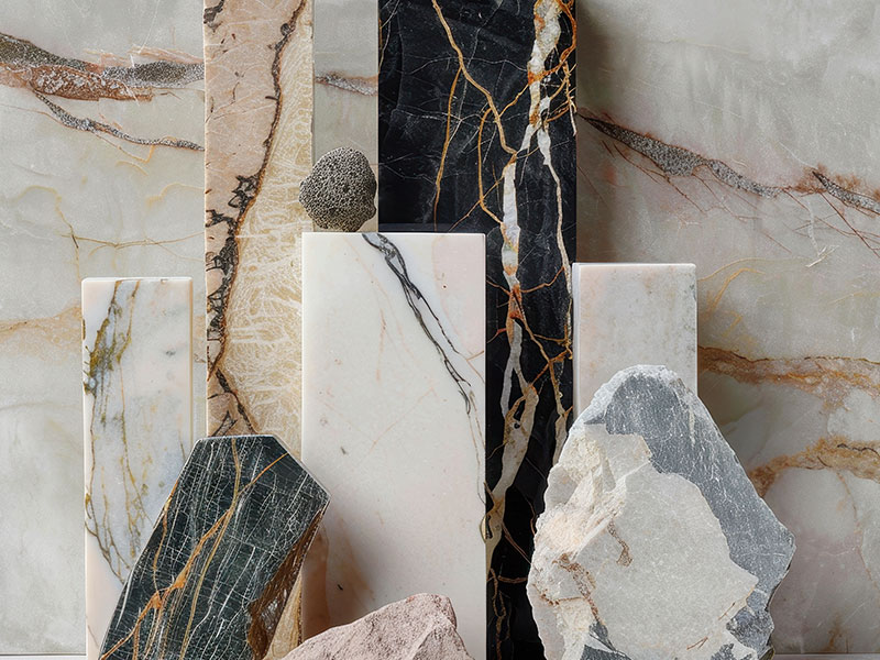 Marble